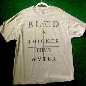 Black Scale XL Short Sleeve Tee